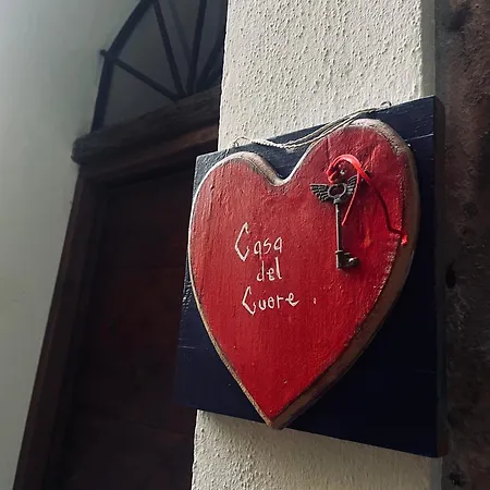 Casa Del Cuore Appartamento *