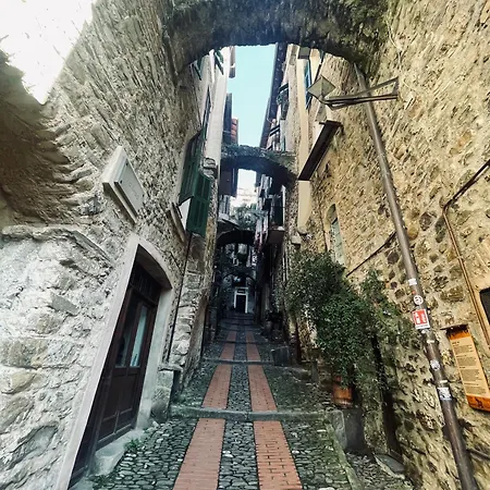 Casa Del Cuore Dolceacqua